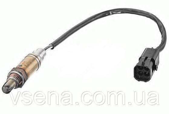 Лямбда-зонд ВАЗ 2110, 2111, 2112, 2113, 2114, 2115, 2123 Нива Шевроле (датчик кисню) (DECARO) 2112-3850010