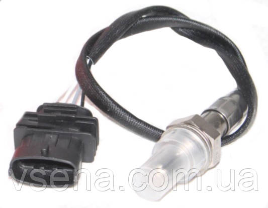 Лямбда-зонд Газель, Соболь, Волга, Sens дв. 405, 406, 409 роз'єм "мама" (датчик кисню) (Авто Престиж)