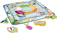 Ігровий розвиваючий килимок Фішер прайс Веселий басейн Fisher-Price Fun Activity Mat Swimming Pool GRR44