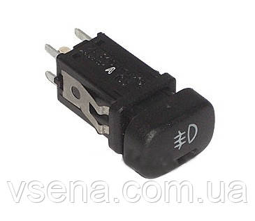 Вимикач п/тум. фари ВАЗ 2113-2115 (ДК)