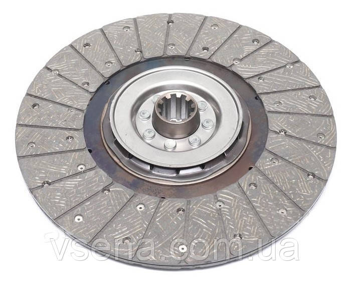 Диск зчеплення ведомий ЗІЛ 130, 5301 (RIDER)