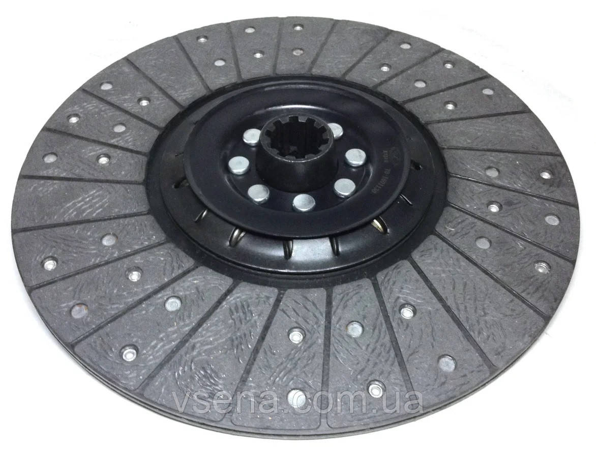 Диск зчеплення ЗІЛ 130, 5301 (фередо) (Україна)