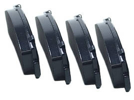 Колодка гальмівна ВАЗ 2121 Нива, передня (ABS)