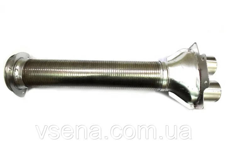 Металоруб із трійником уб. неірж. (ДК)