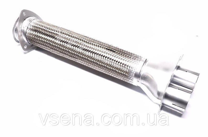 Металоруб із трійником у зб. сітка неірж.(ДК)