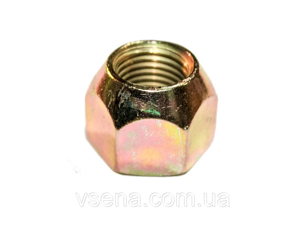 Гайка колеса Волга, Соболь, УАЗ М14х1.5 (Авто Престиж)