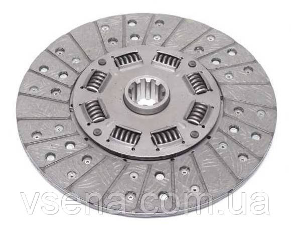Диск зчеплення УАЗ 451, 452, 469 (фередо) (RIDER)