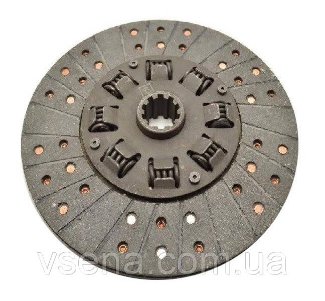 Диск зчеплення УАЗ 452, 469, 451 (фередо) (ДК)