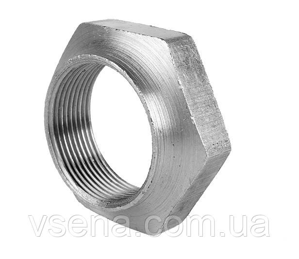 Гайка з пояском фланця МОД (ДК)