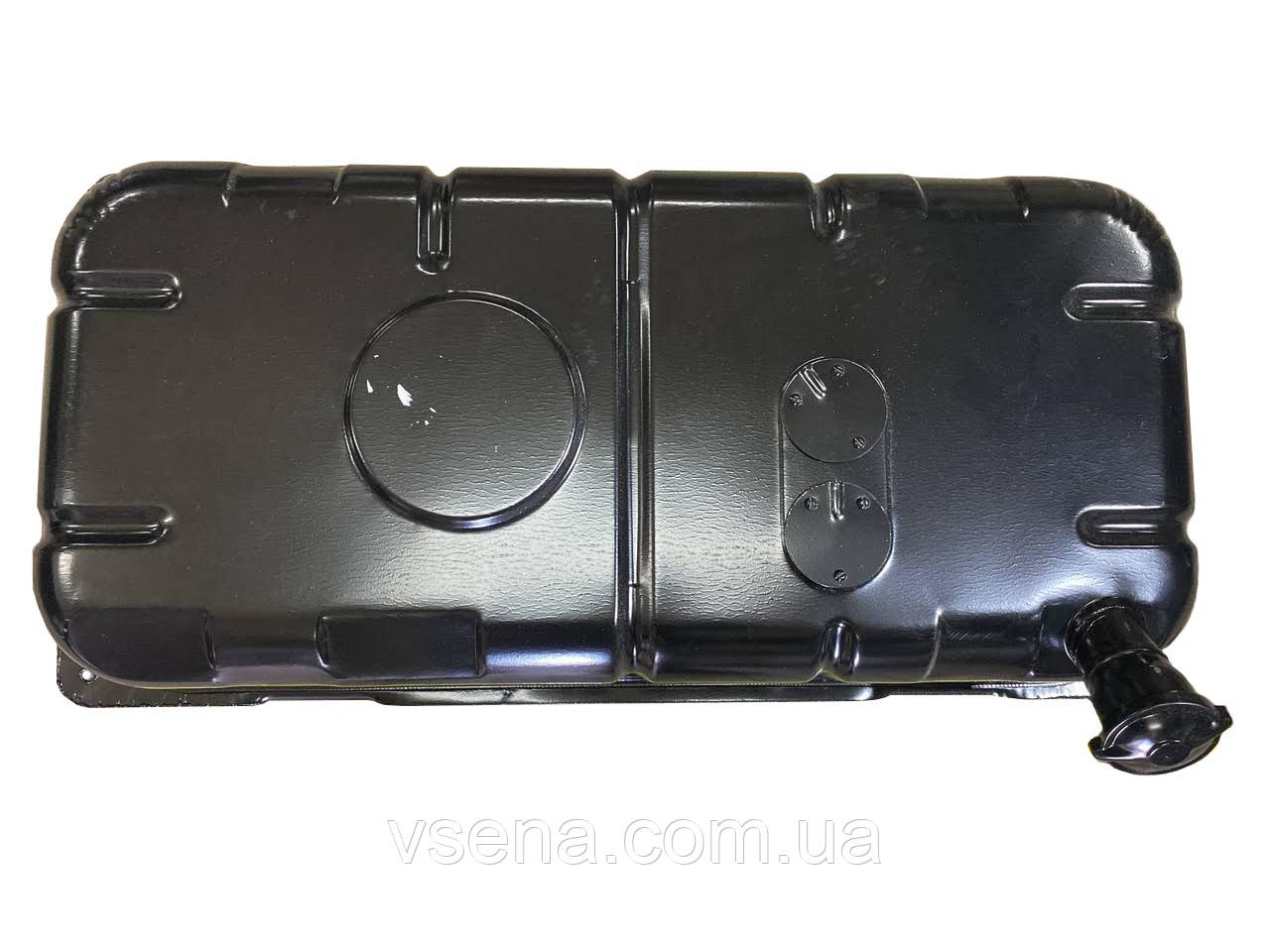 Бак паливний Газель ГАЗ 3302 64 л (метал.) дв.4026,4063,4215 (замінний пластм. 3307-1102008) (ГАЗ)