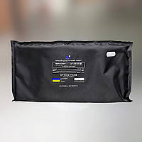 Баллистический пакет кевларовый мягкий 300х150мм синтетический кевлар + НВМПЭ, защита ДСТУ 1 пакет для бронежи