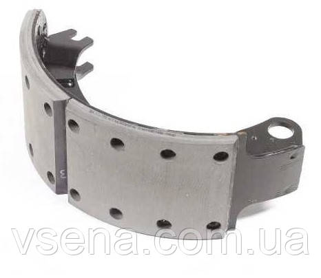 Колодка гальмівна КАМАЗ ЄВРО-1 (пр-вотрибо)