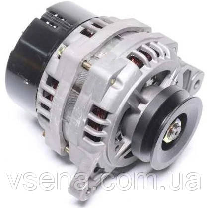 Генератор ГАЗ-3302 Бізнес, дв. УМЗ-4216 14В 90А 1-ручний шків (DECARO)