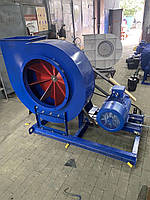 Вентилятор радиальный пылевой ВРП №8 22,0 кВт 1500 об/мин (Виконання 5)
