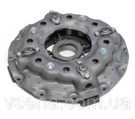 Диск зчеплення натискний КАМАЗ у скр. (кошик) (ДК)