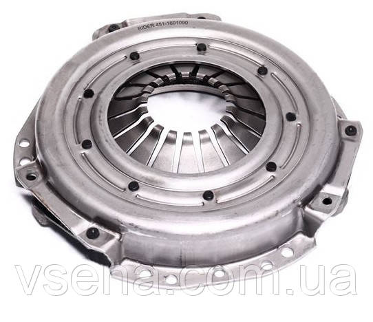Диск зчеплення натискний УАЗ (пелюстк.) (RIDER)