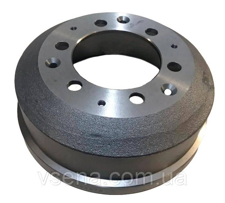 Барабан торм. задн. ГАЗ 3302 (RIDER)