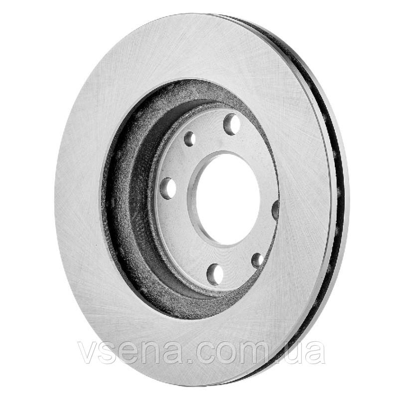 Диск гальмівний ВАЗ 2110, 2111, 2112 передній R13 (RIDER)