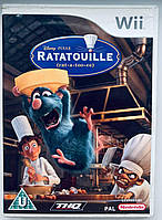 Ratatouille, Б/У, английская версия - диск Nintendo Wii
