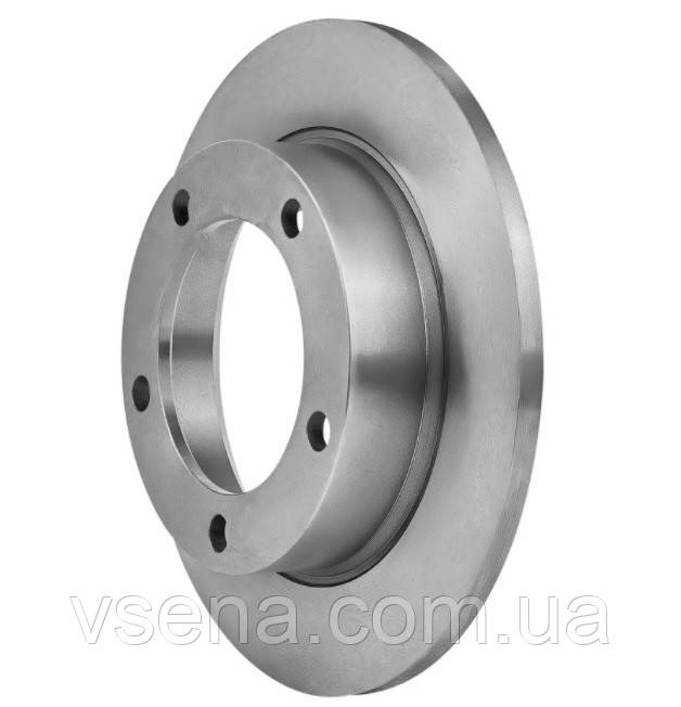 Диск гальмівний ВАЗ 2121 Нива передній (RIDER)