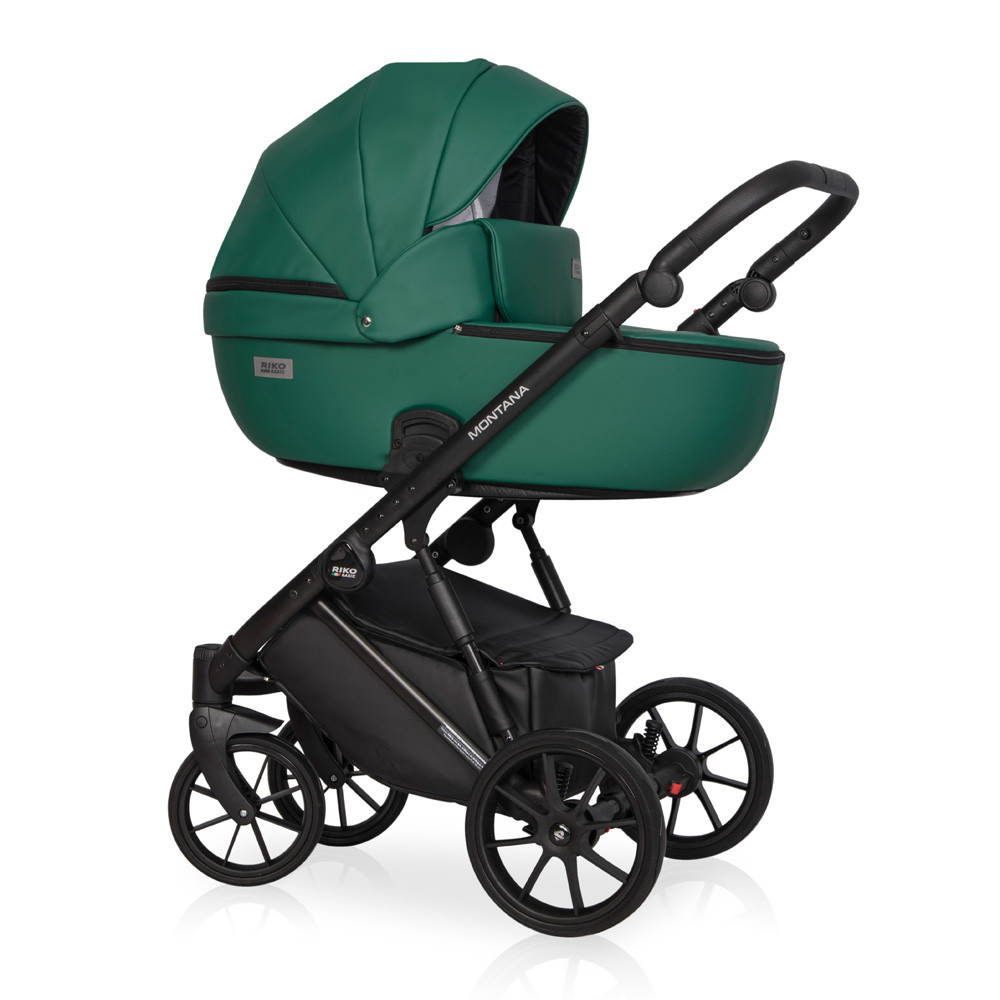 Коляска 2 в 1 Riko Montana Ecco 13