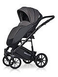 Коляска 2 в 1 Riko Pacco 04 Carbon, фото 7