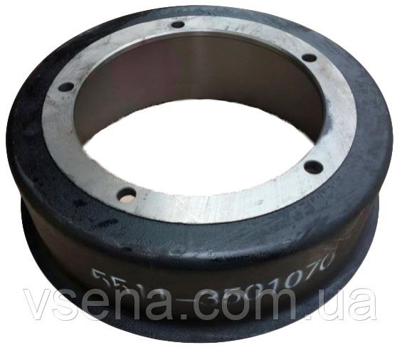 Барабан гальмівний КАМАЗ (ДК)