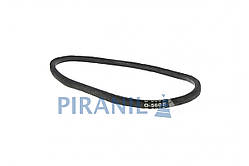 Клиновий ремінь Z560E для пральної машини – надійне рішення для тривалої служби