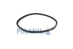 Клиновий ремінь Z600 для пральних машин, універсальний, Україна, 10x6-600