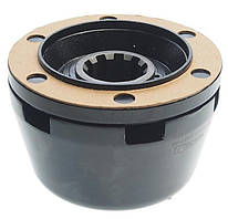 Муфта вимкнення переднього моста УАЗ 452, 469 (ельма, тріскачка, хаби) (з ковпаком і прокладкою) (Truckman)