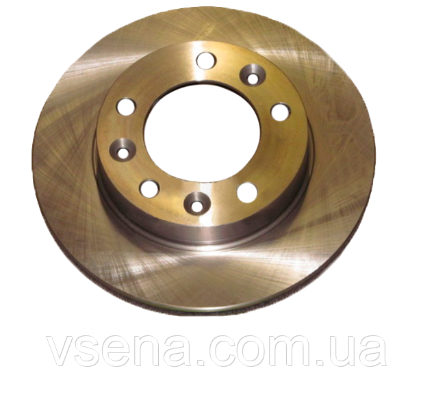 Диск гальмівний передній ГАЗ 2217 (RIDER)