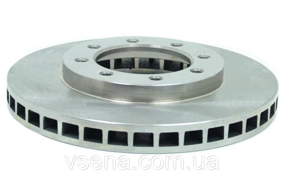 Диск гальмівний передній ЗІЛ 5301 (ДК)