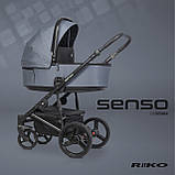 Коляска 2 в 1 Riko Senso 01 Denim, фото 3