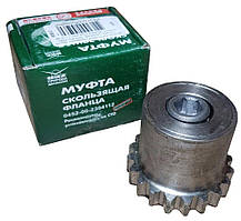 Муфта вимкнення переднього моста УАЗ 452, 469 (ельма, тріскачка, хаби) стар.обр. (під ключ) (Ульяновск)