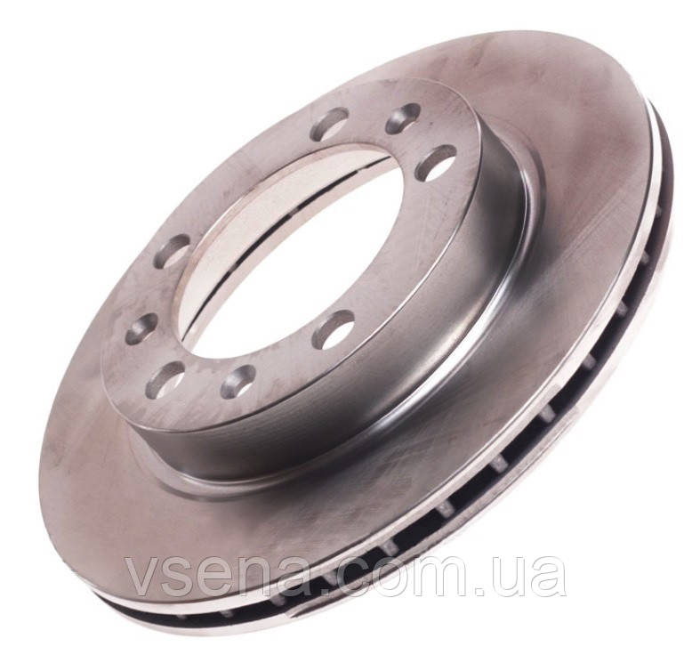 Диск гальмівний УАЗ 3160 передній вент. (ДК)