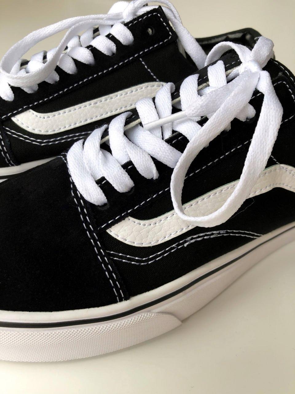 Vans Old Skool Black White v3 ID 1862564113 1850 Prom.ua