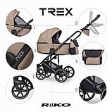 Коляска 2 в 1 Riko Trex  02 Dakar, фото 3