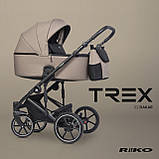 Коляска 2 в 1 Riko Trex  02 Dakar, фото 5