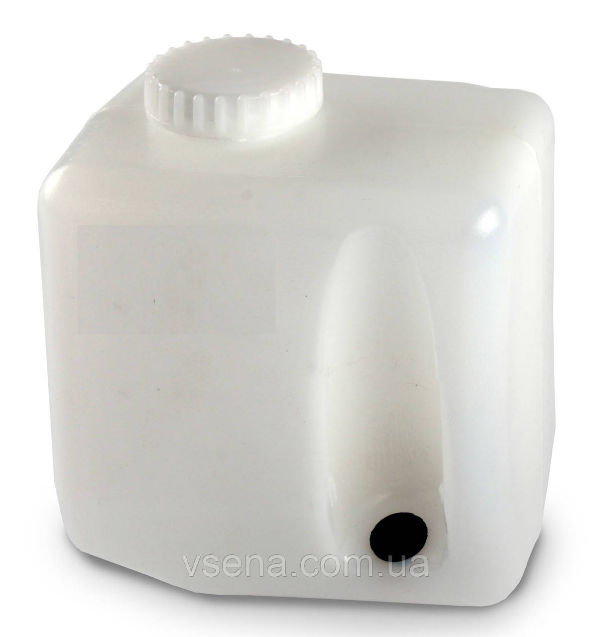 Бачок омивача ВАЗ 2101-21213, Газель, Волга (під 1 мот. 2л) нов.обр. (Мастер-М)