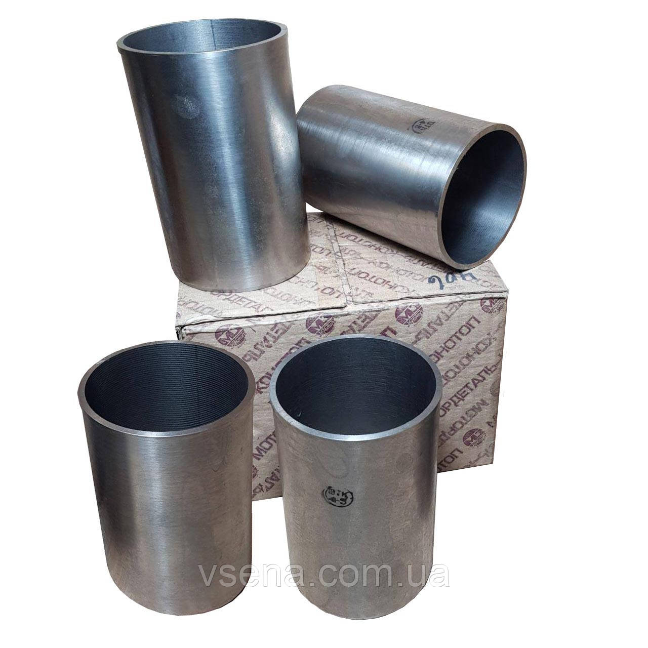 Гільза блока циліндра Газель, Волга-дв. 406 (комплект. 4шт) (г. Конотоп)