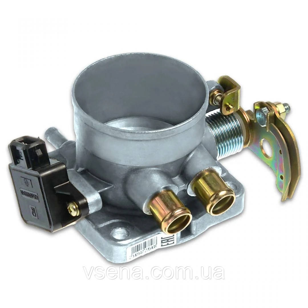 Дросель із датчиком (дросельна заслінка) ДР-1 Газель, Соболь, Волга дв. 406 (OAR)