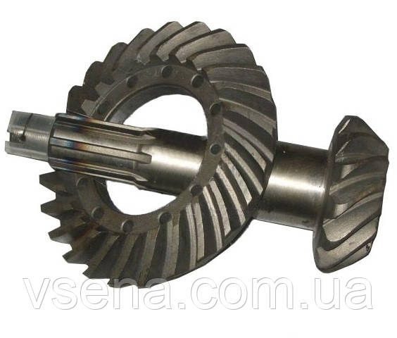 Головна пара 13x25 ЗІЛ 130