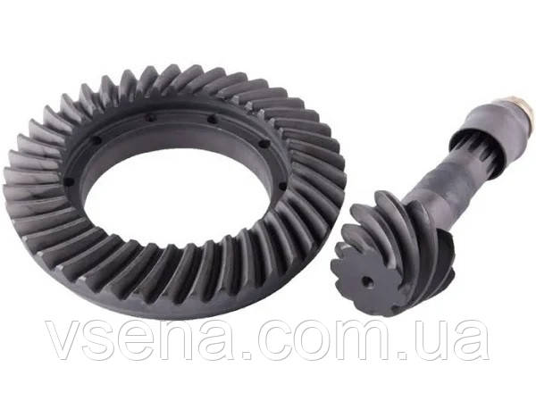 Головна пара 8x41 ГАЗ 3302 крейда.шлиц. широка (RIDER)