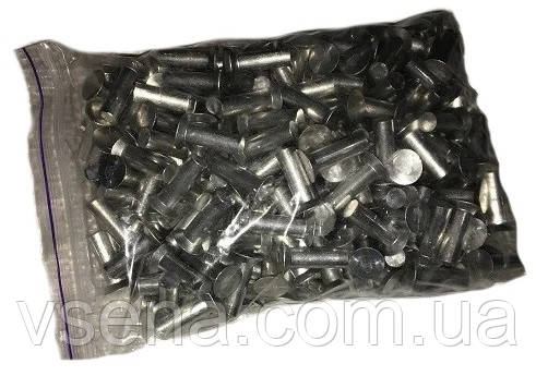 Заклепка 8х18 накладки колодки гальма КАМАЗ, ЗІЛ (1 кг — 320 шт.) (ДК)