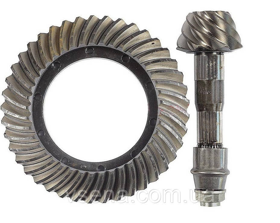 Головна пара 8х41 ГАЗ 3302 крейда.шлиц вузька (RIDER)