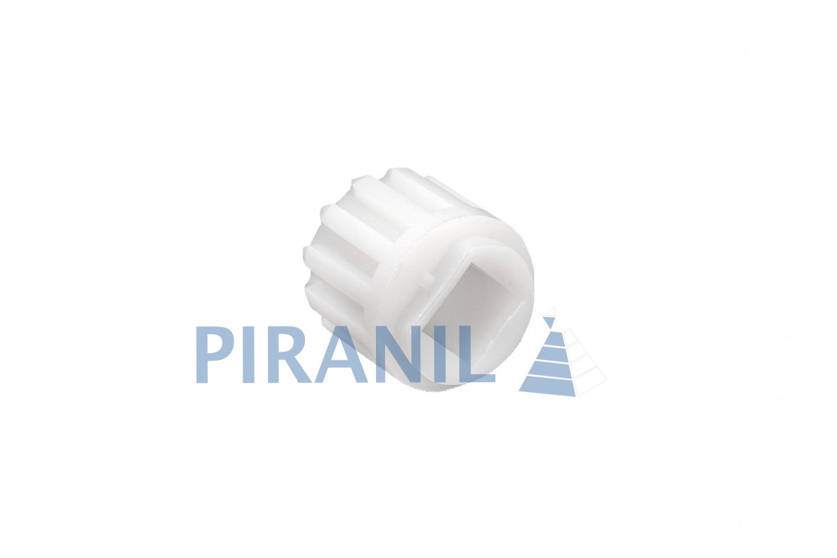 Втулка шнека для м'ясорубки Gorenje MG1600 та Bosch, D=24мм, H=23мм, фото 1