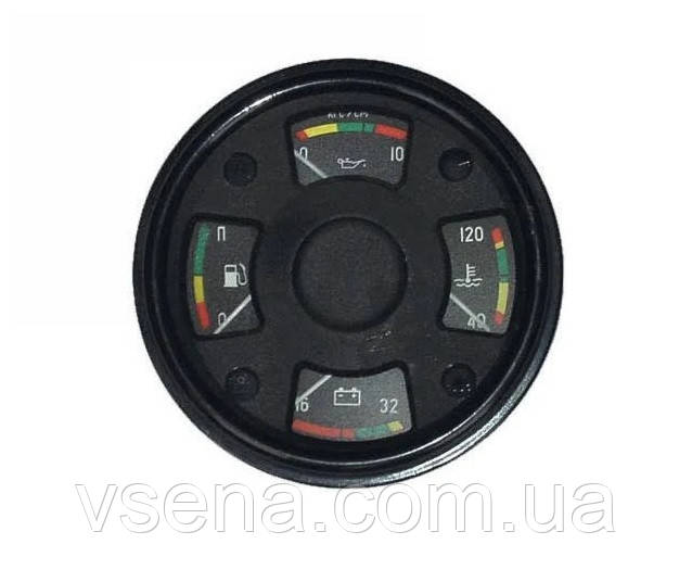 Комбінація приладів МАЗ, КАМАЗ, КАМАЗ ЄВРО (ДК)