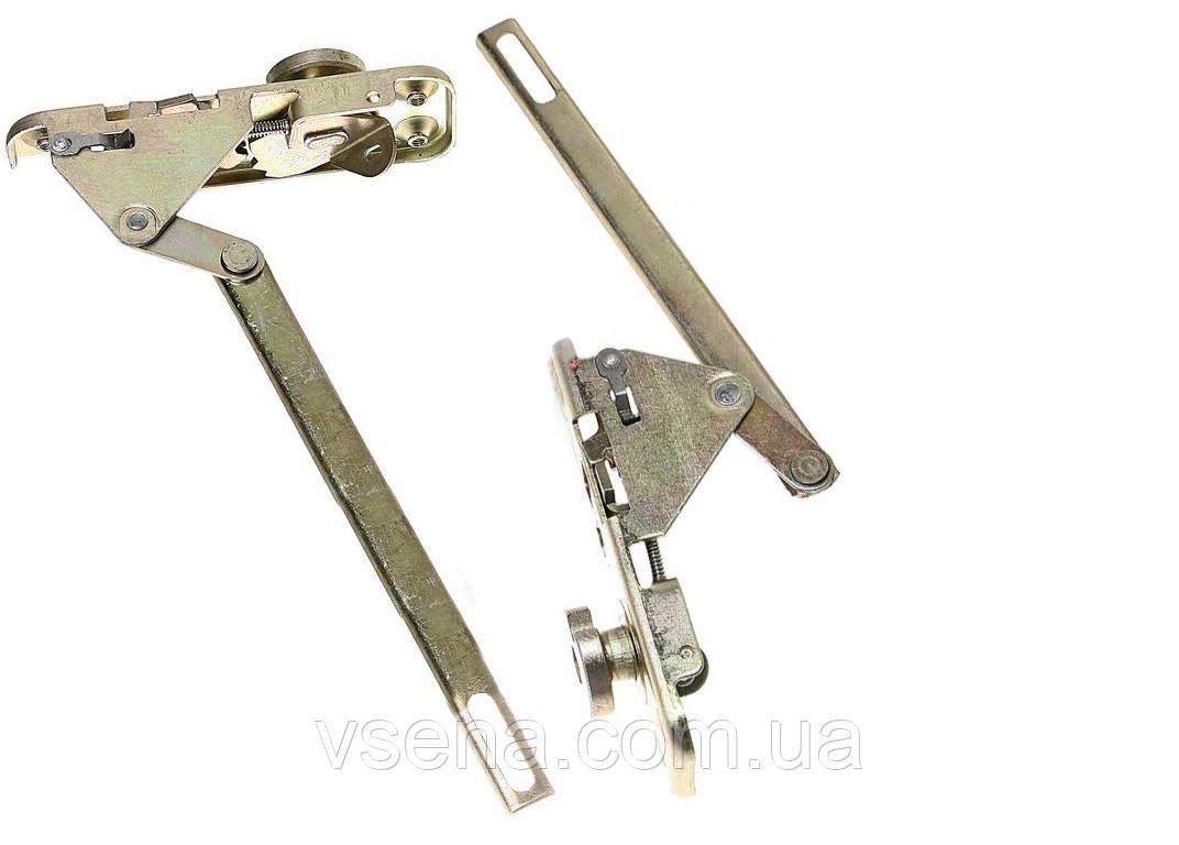 Замок дверцят КАМАЗ (прав.+лів.) старого обр. (ДК)