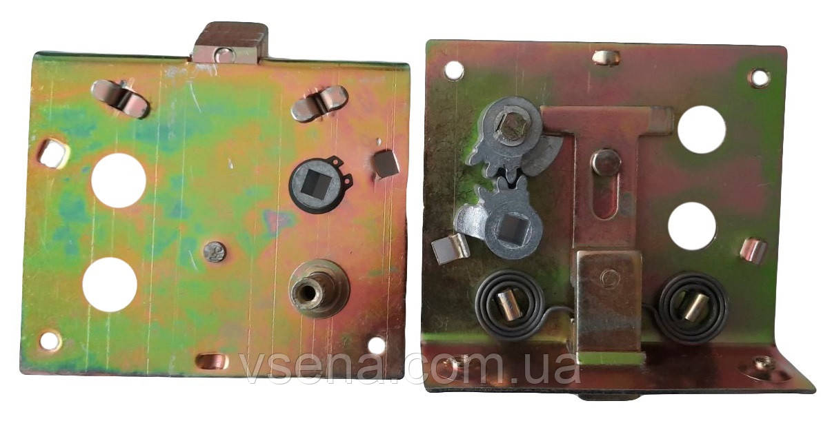Замок дверей УАЗ 469 (315212) лівий, правий ст. обр. (комл.2шт) (OAR) 469-6105013/12-04