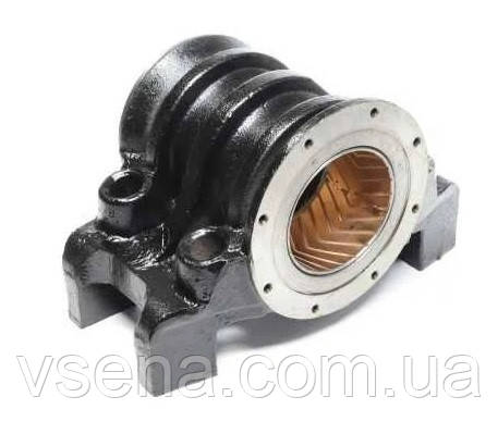 Башмак ресори КАМАЗ ЄВРО-2 з втулками (ДК)